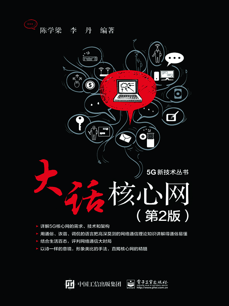 大话核心网