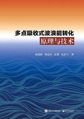 多点吸收式波浪能转化