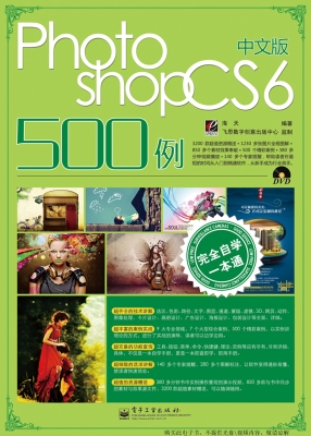 中文版Photoshop CS6 