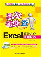 Excel高效办公应用技