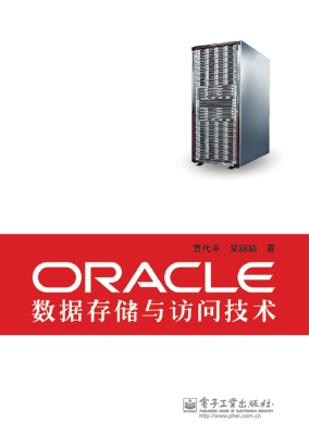 ORACLE数据存储与访问