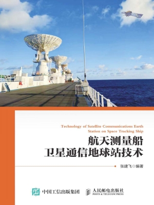 航天测量船卫星通信地