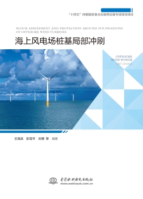 海上风电场桩基局部冲