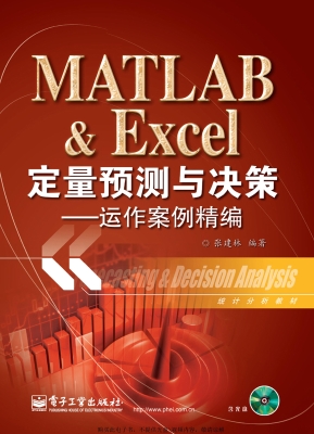 MATLAB & Excel定量预