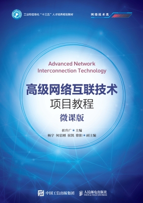 高级网络互联技术项目