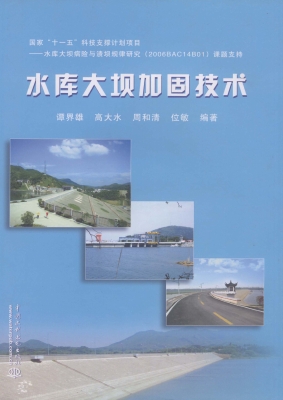 水库大坝加固技术