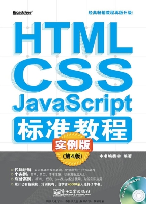 HTML CSS JavaScript