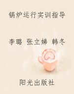 锅炉运行实训指导