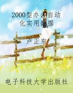 2000型办公自动化实用