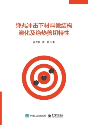 弹丸冲击下材料微结构