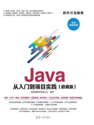 Java 从入门到项目实
