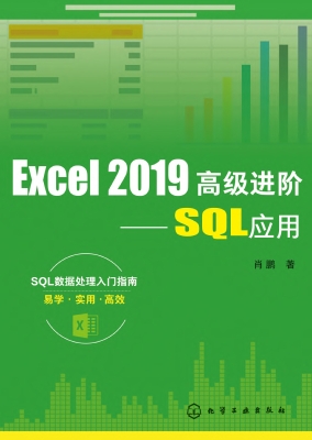 Excel 2019高级进阶—