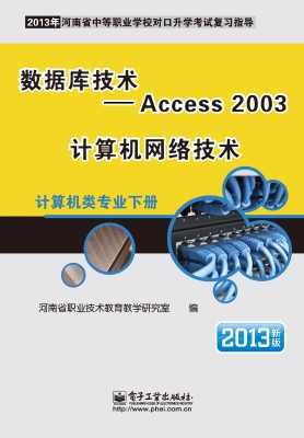 计算机类专业（下册）：数据