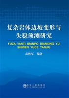 复杂岩体边坡变形与失