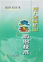 地下金属矿山灾害防治
