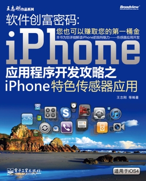 软件创富密码：iPhone应