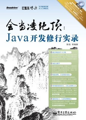 会当凌绝顶：Java开发修