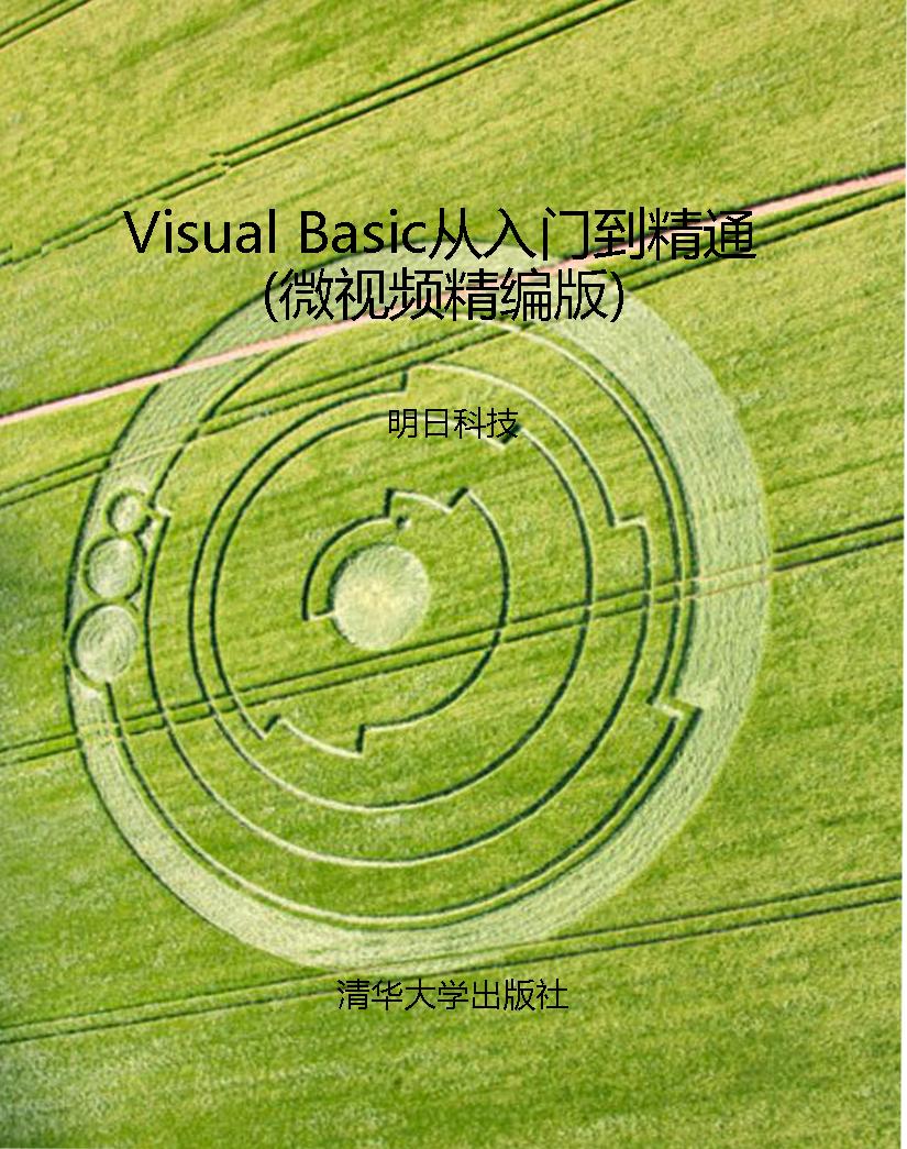 Visual Basic从入门到