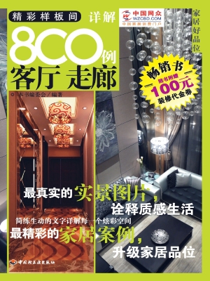 精彩样板间详解800例