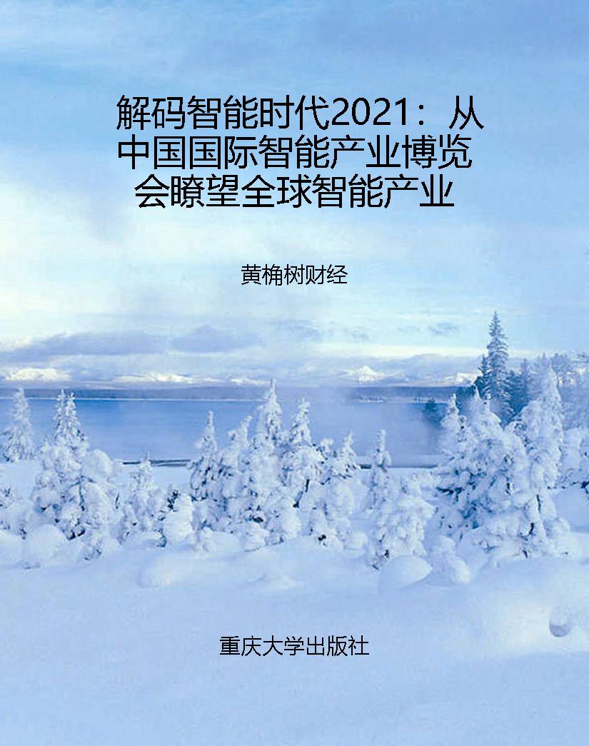 解码智能时代2021：从中