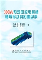 300kA预焙阳极电解槽