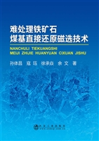 难处理铁矿石煤基直接