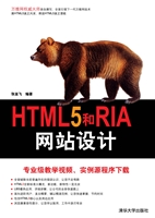 HTML5+CSS3网页布局和