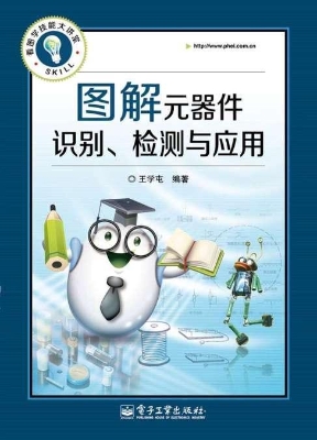 图解元器件识别、检测