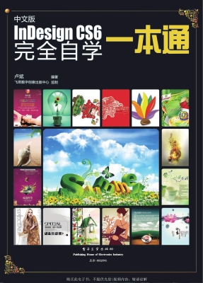 中文版InDesign CS6完