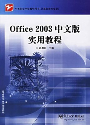 Office 2003中文版实