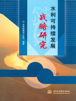 水利可持续发展战略研