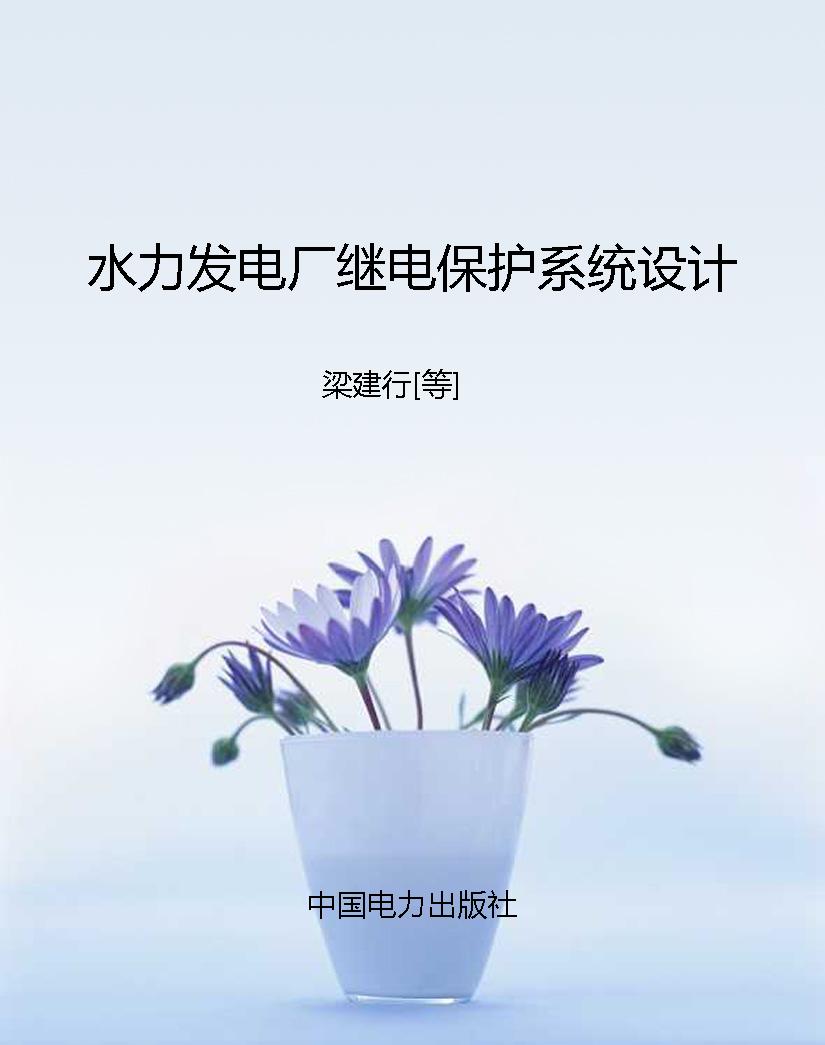 水力发电厂继电保护系
