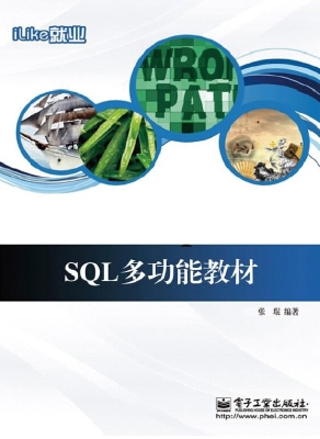 SQL多功能教材
