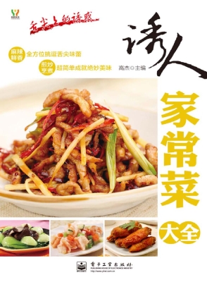诱人家常菜大全