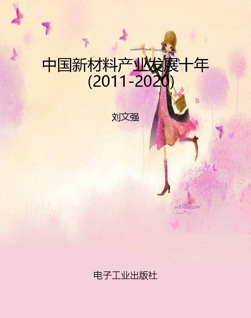 中国新材料产业发展十