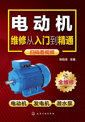电动机维修从入门到精