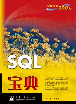 SQL宝典