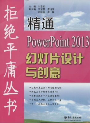 精通PowerPoint 2013
