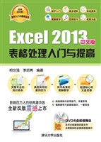 Excel 2013中文版表格