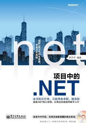 项目中的.NET