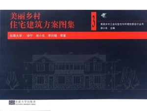 美丽乡村住宅建筑方案