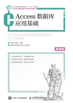 Access数据库应用基础