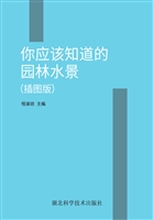 你应该知道的园林水景