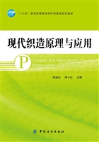 现代织造原理与应用