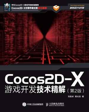 Cocos2D-X游戏开发技