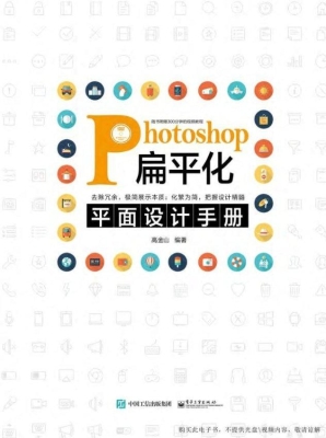Photoshop扁平化平面