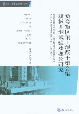 负弯矩区钢-混凝土组