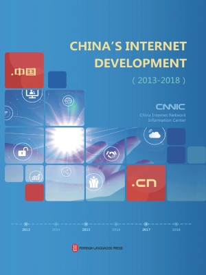 中国互联网络发展状况