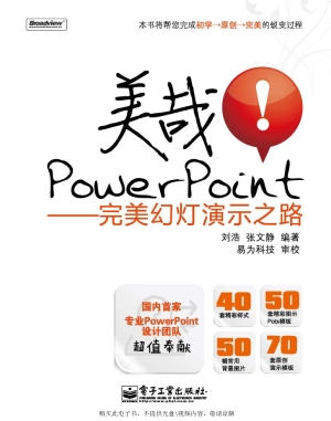 美哉！PowerPoint——完