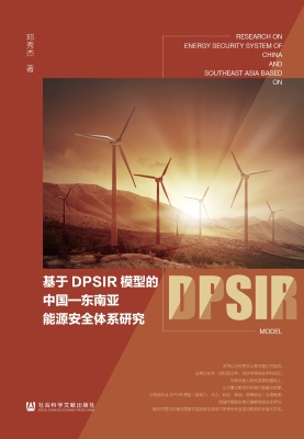 基于DPSIR模型的中国